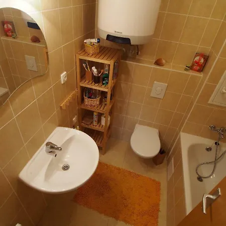 Apartman V Destnem * 德尔内夫奥里克