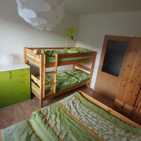 公寓 Apartman V Destnem