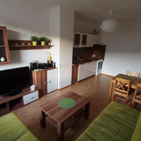 公寓 Apartman V Destnem *